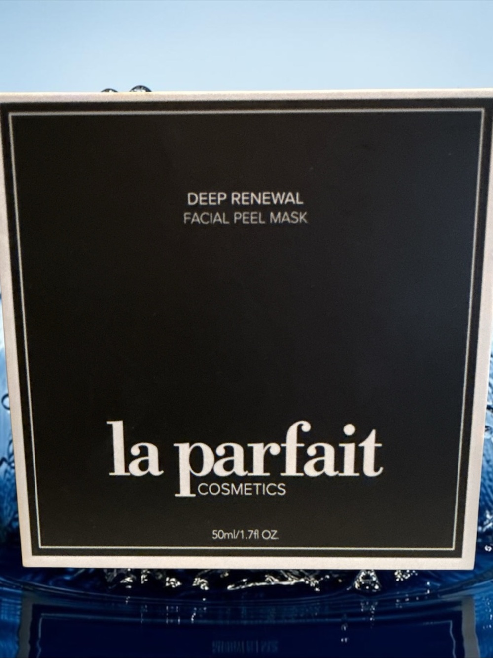 Deep Renewal Facial Peel Mask 1.7 oz